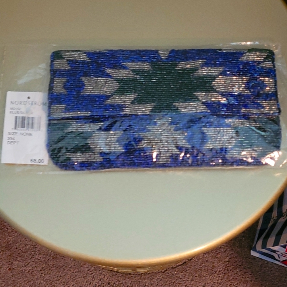 A Nordstrom purse